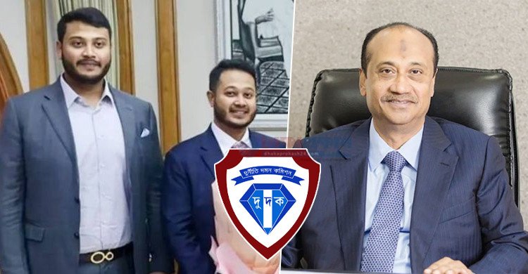 ৭৫ কোটি টাকার কর ফাঁকি, এস আলমের দুই ছেলেসহ ১০ জনের বিরুদ্ধে মামলা